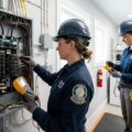 Elinstallatørens rolle: Sikkerhed og service