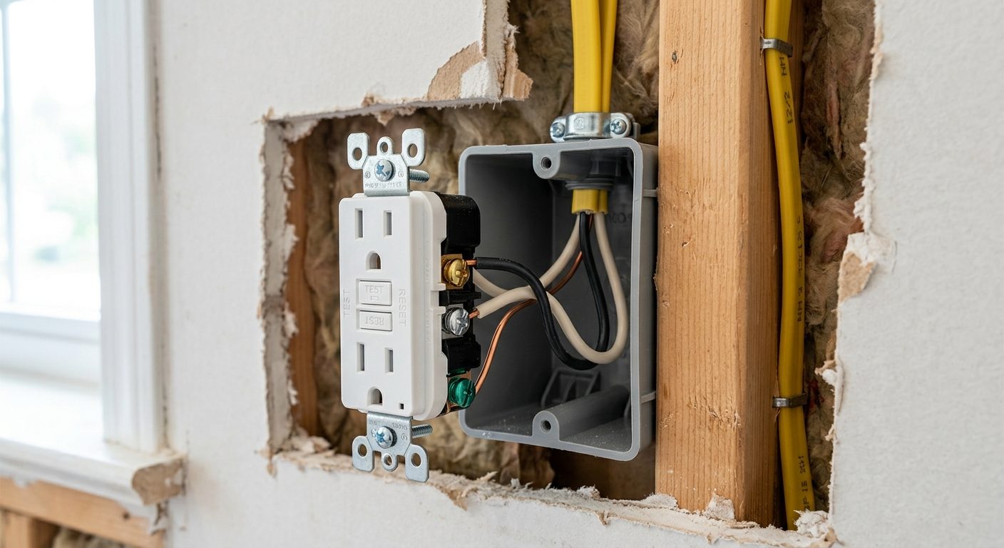 Elinstallatørens rolle: Sikkerhed og service